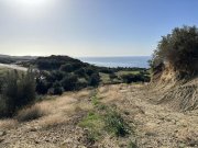 Triopetra Kreta, Triopetra: Grundstück mit Meerblick zu verkaufen Grundstück kaufen